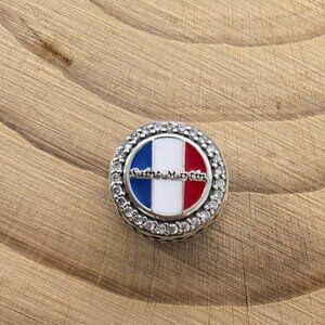 Pandora Saint Martin (Sint Maarten) Exclusive Charm, S925 Silver Jewelry